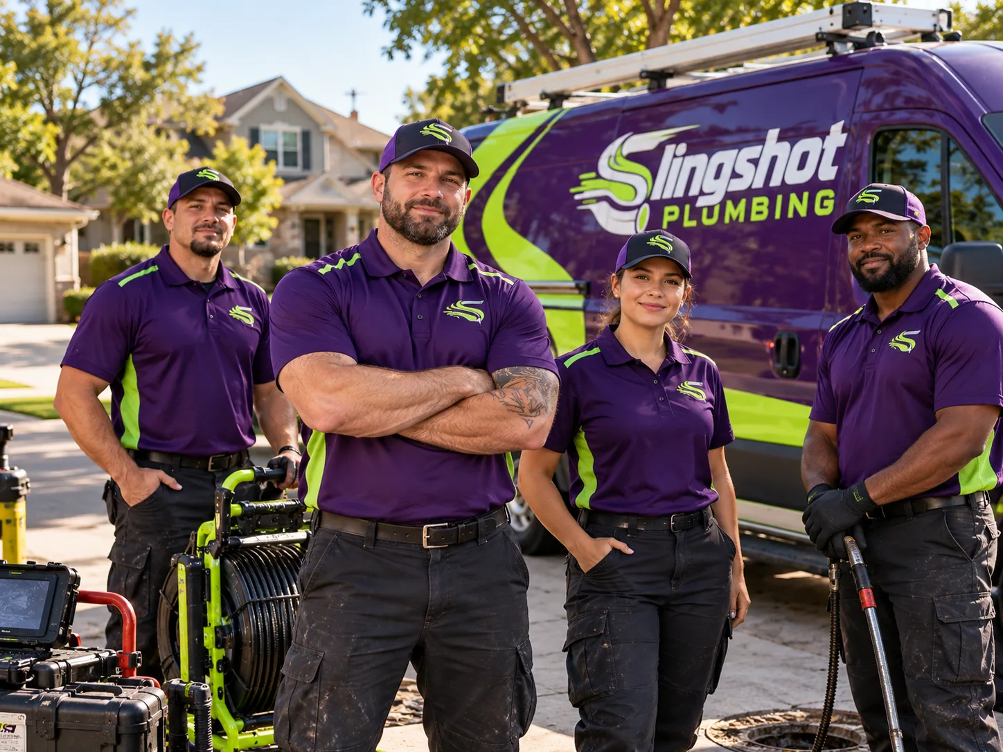 Drain Cleaning in East Point, KY near me