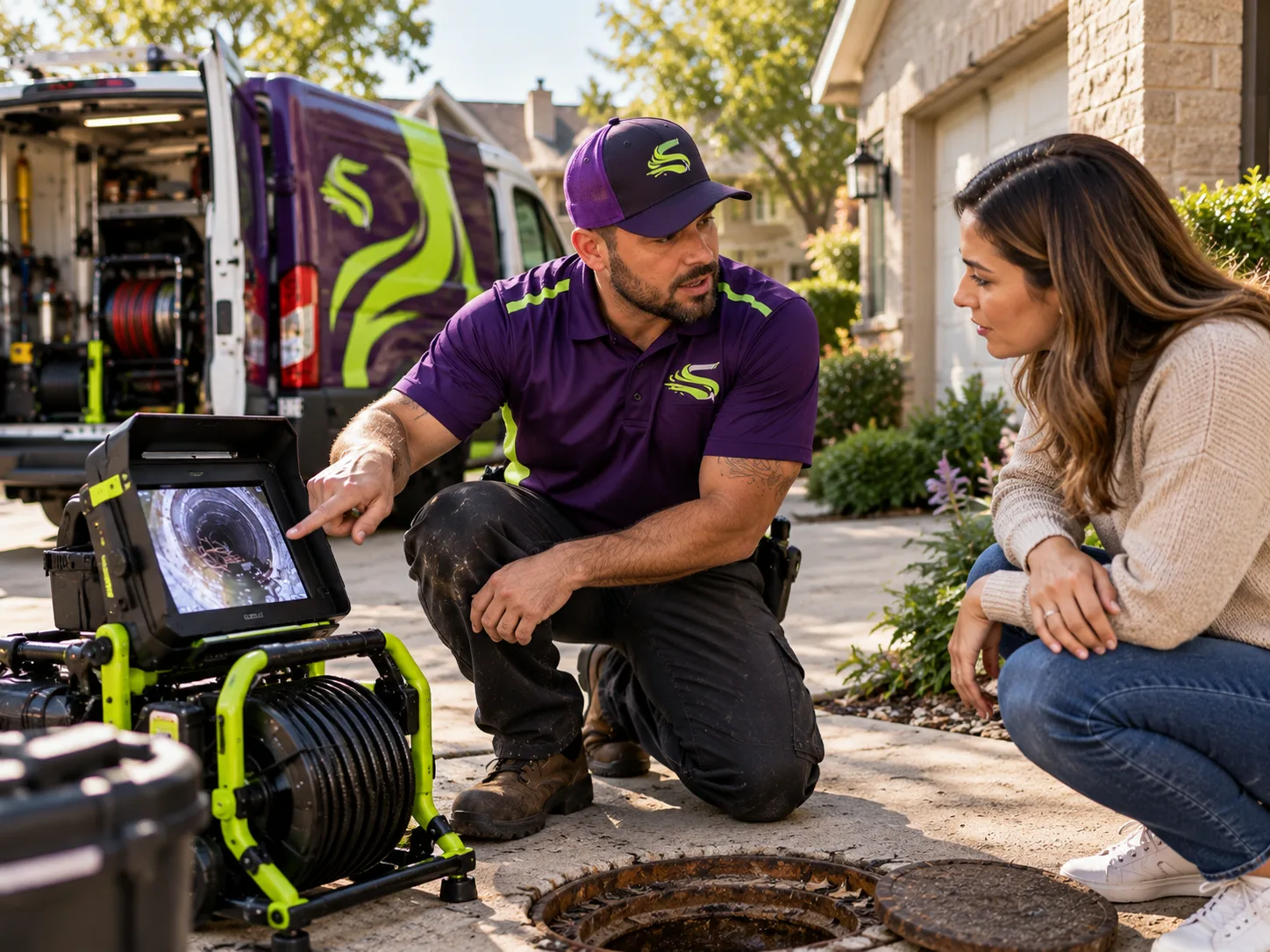 Drain Cleaning East Point, KY FAQs